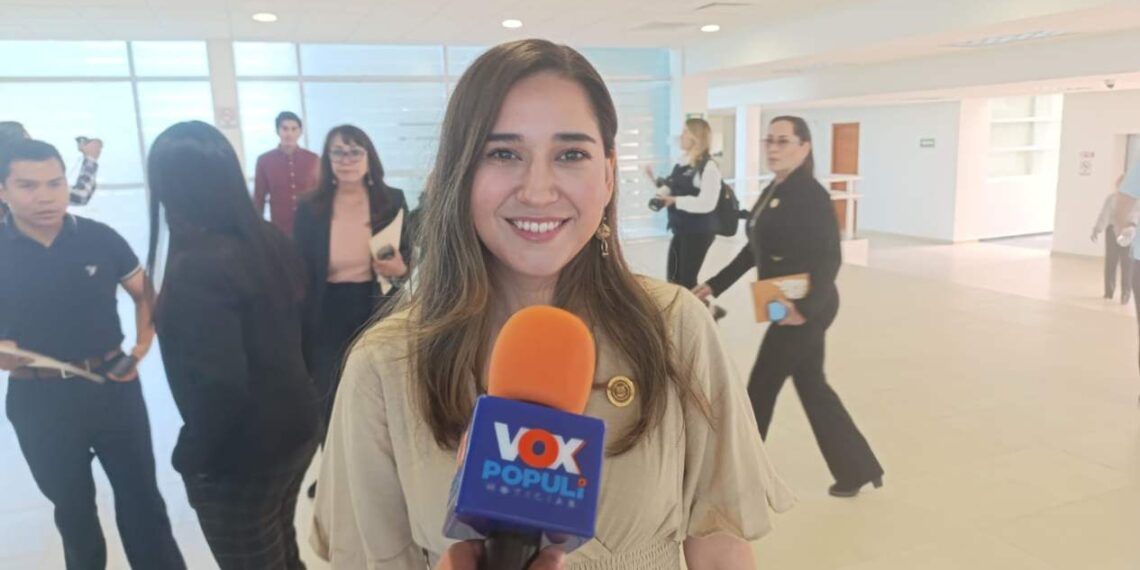 violencia política de género en Victoria