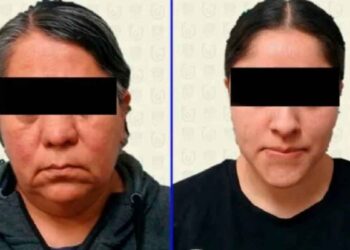 _viuda e hija de “El Ojos”