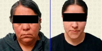 _viuda e hija de “El Ojos”