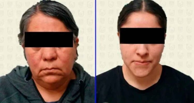 _viuda e hija de “El Ojos”