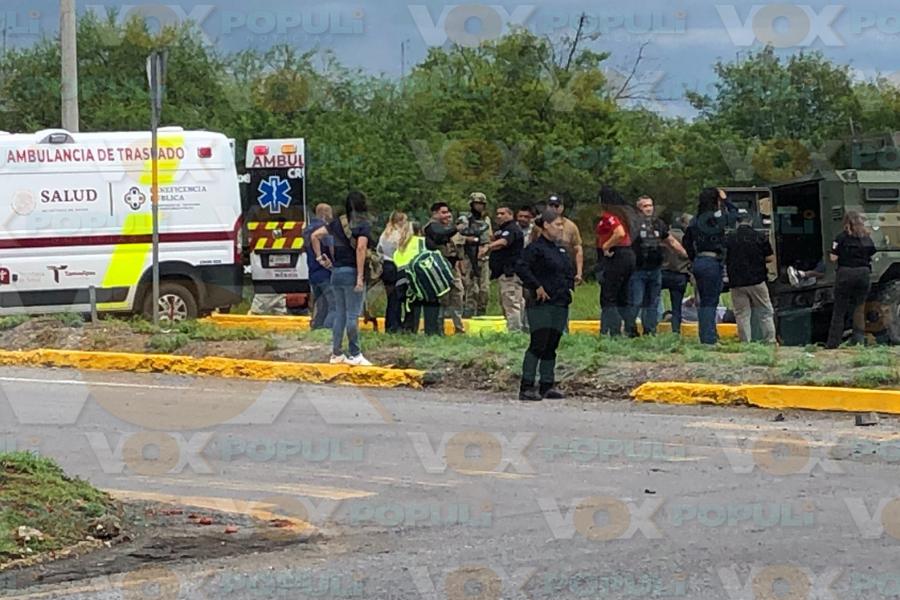 choque reos ciudad victoria