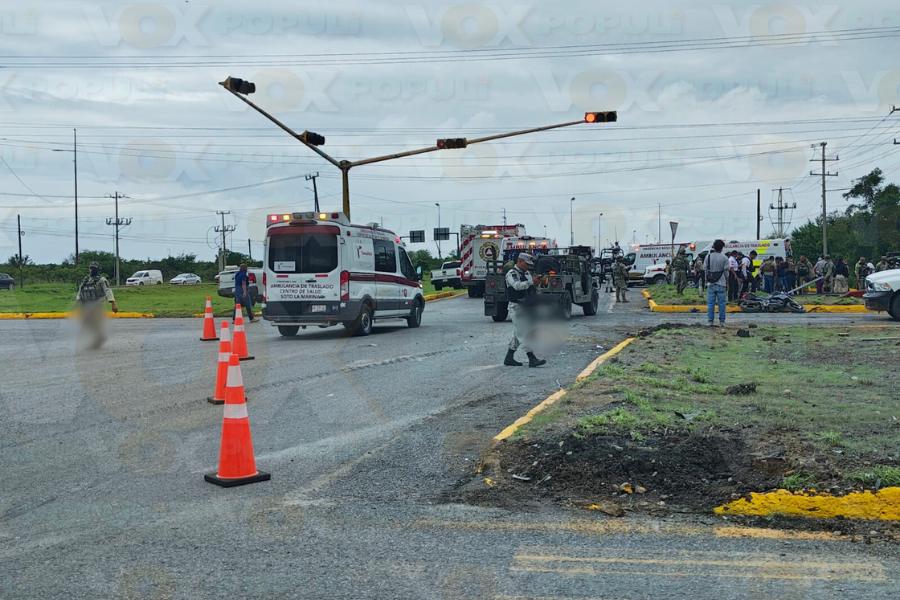 choque reos ciudad victoria