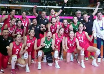voleibol México Final Six