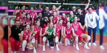 voleibol México Final Six