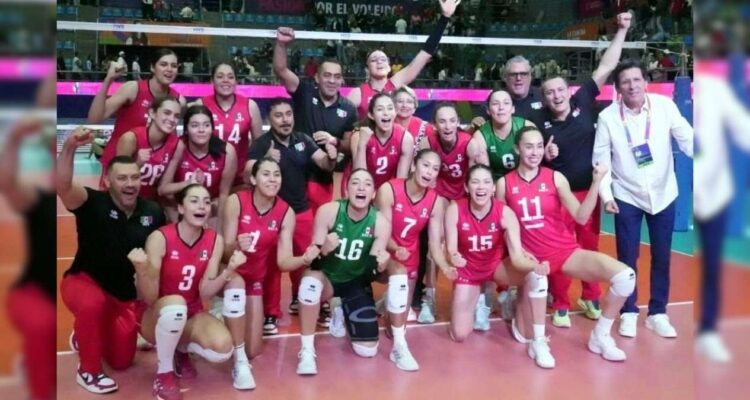 voleibol México Final Six