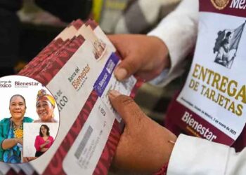 ¿A partir de que fecha comenzarán a entregar las tarjetas para la Pensión Mujeres Bienestar?