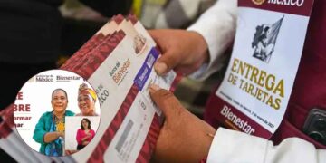 ¿A partir de que fecha comenzarán a entregar las tarjetas para la Pensión Mujeres Bienestar?