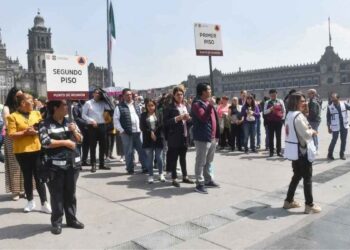 ¿A qué hora se realizará el Simulacro Nacional 2025?