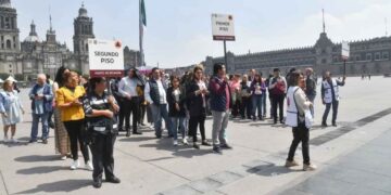 ¿A qué hora se realizará el Simulacro Nacional 2025?