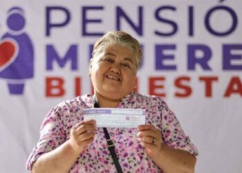 ¿A quiénes les toca recibir la Pensión Mujeres Bienestar este 25 de septiembre?