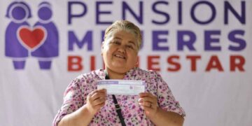 ¿A quiénes les toca recibir la Pensión Mujeres Bienestar este 25 de septiembre?
