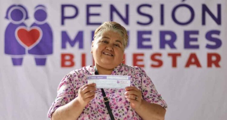 ¿A quiénes les toca recibir la Pensión Mujeres Bienestar este 25 de septiembre?