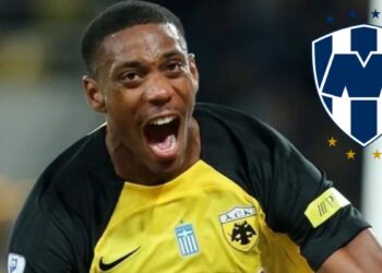¿Anthony Martial será el nuevo goleador de Rayados