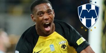 ¿Anthony Martial será el nuevo goleador de Rayados