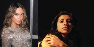 ¿Belinda y Cazzu preparan colaboración musical