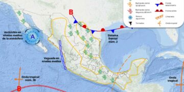 ¿Cómo afectará el frente frío número 2 en Nuevo León este domingo?
