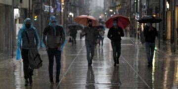 ¿Cómo afectará el monzón mexicano a tu región este fin de semana?