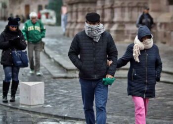 ¿Cómo afectará el vórtice polar a México en 2025