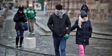 ¿Cómo afectará el vórtice polar a México en 2025