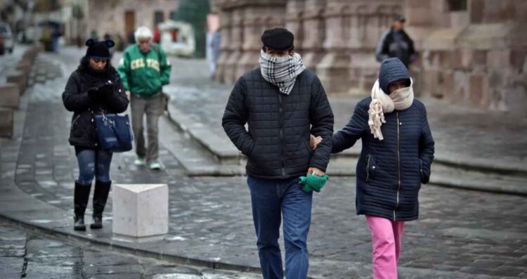 ¿Cómo afectará el vórtice polar a México en 2025