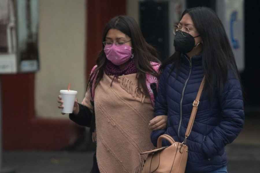 ¿Cómo afectará el vórtice polar a México en 2025