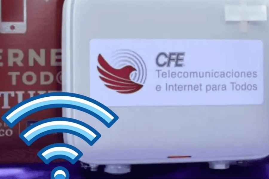 ¿Cómo contratar el paquete de internet CFE y llevar tu conexión a todo México