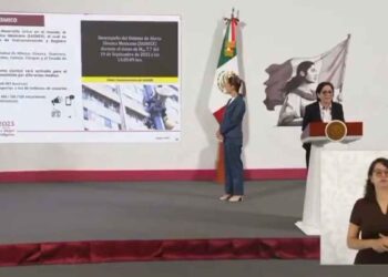 ¿Cómo funcionará el nuevo sistema de alerta en celulares en el Simulacro Nacional 2025 en México?