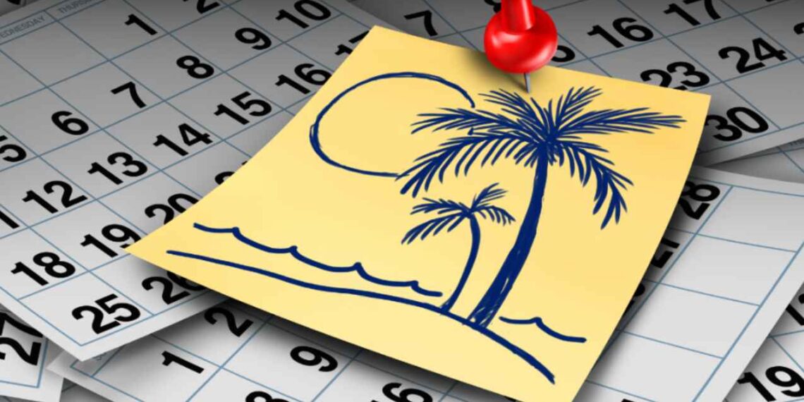 ¿Cómo funcionará la propuesta de MORENA para que los trabajadores donen días de vacaciones?