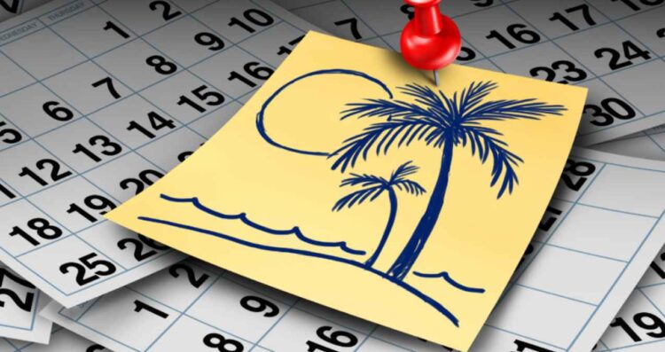 ¿Cómo funcionará la propuesta de MORENA para que los trabajadores donen días de vacaciones?