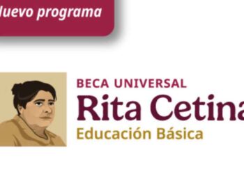 ¿Cómo realizar paso a paso el registro a la Beca Rita Cetina si tu hijo está en primaria y cuándo comenzará?