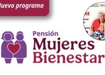 ¿Cómo saber la fecha y el lugar donde deberás recoger la tarjeta de la Pensión Mujeres Bienestar?