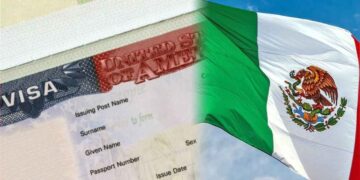 ¿Cuál es el consulado en México que, en promedio, tiene citas más rápidas para obtener tu visa?