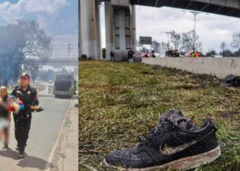 ¿Cuál es el estado de Alicia Matías, abuelita que salvó a su nieta en explosión en Iztapalapa?