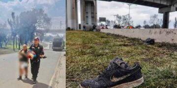¿Cuál es el estado de Alicia Matías, abuelita que salvó a su nieta en explosión en Iztapalapa?