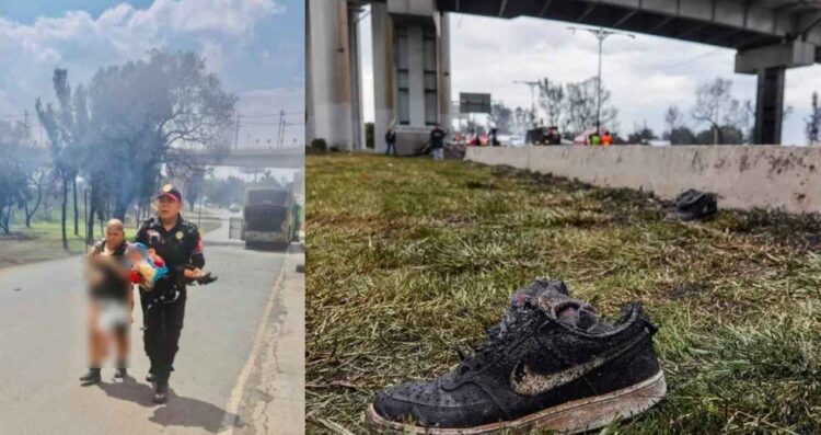 ¿Cuál es el estado de Alicia Matías, abuelita que salvó a su nieta en explosión en Iztapalapa?