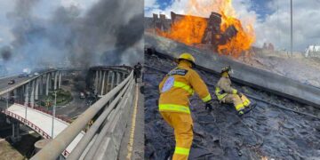 ¿Cuál es el número donde podrán obtener información los familiares de las víctimas del accidente en Iztapalapa, CDMX?