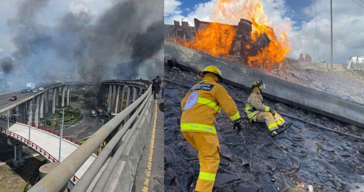¿Cuál es el número donde podrán obtener información los familiares de las víctimas del accidente en Iztapalapa, CDMX?