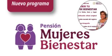¿Cuáles son los documentos que necesitas para recibir la tarjeta de la Pensión Mujeres Bienestar?