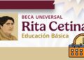 ¿Cuándo es la fecha límite para registrarse en la Beca Rita Cetina