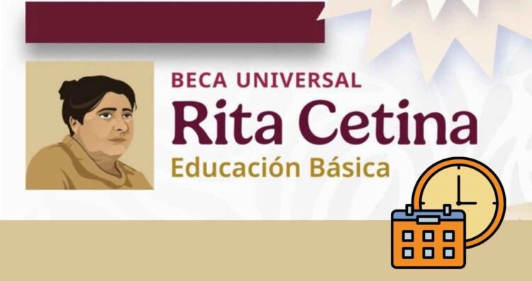 ¿Cuándo es la fecha límite para registrarse en la Beca Rita Cetina