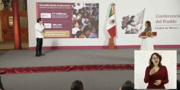 ¿Cuándo podrán inscribirse los estudiantes de primaria a la Beca Rita Cetina y cómo deberán hacerlo?