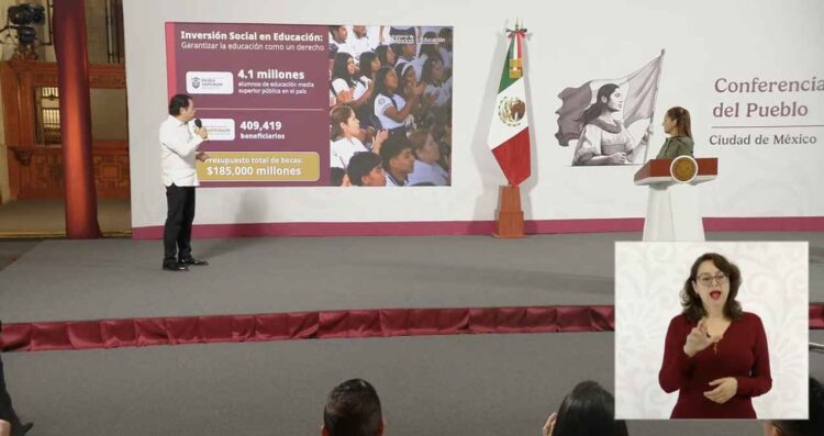 ¿Cuándo podrán inscribirse los estudiantes de primaria a la Beca Rita Cetina y cómo deberán hacerlo?