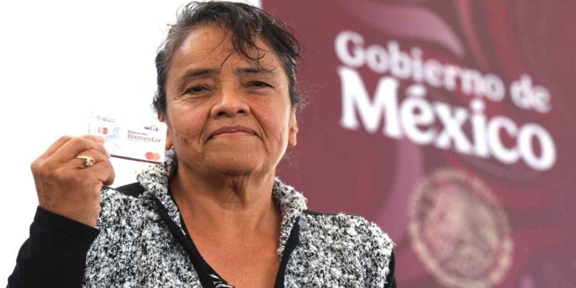 ¿Cuándo recibirán las beneficiarias de la Pensión Mujeres Bienestar su pago este mes