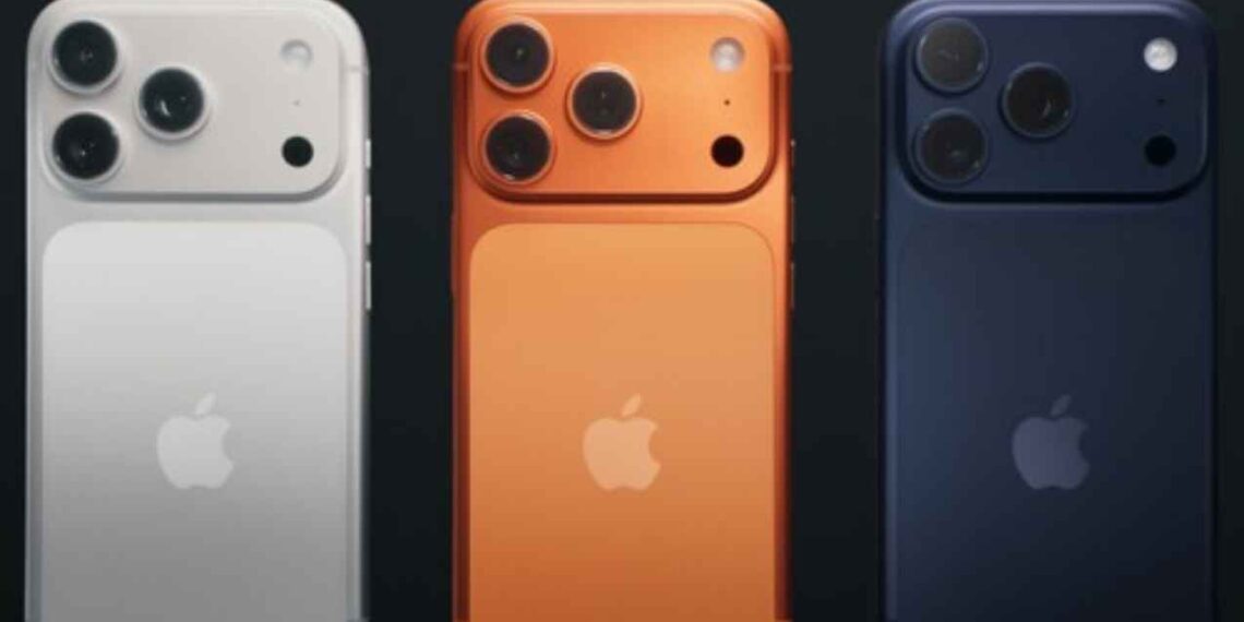 ¿Cuánto costará el iPhone 17 de Apple en México?