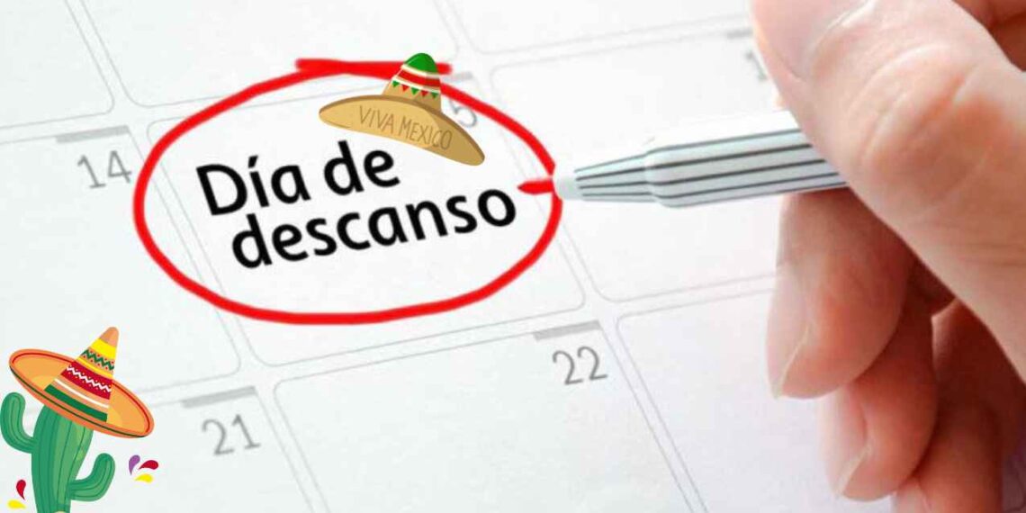 ¿Cuánto deben pagarte si trabajas el 16 de septiembre?