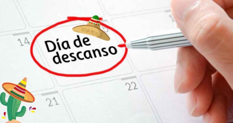 ¿Cuánto deben pagarte si trabajas el 16 de septiembre?