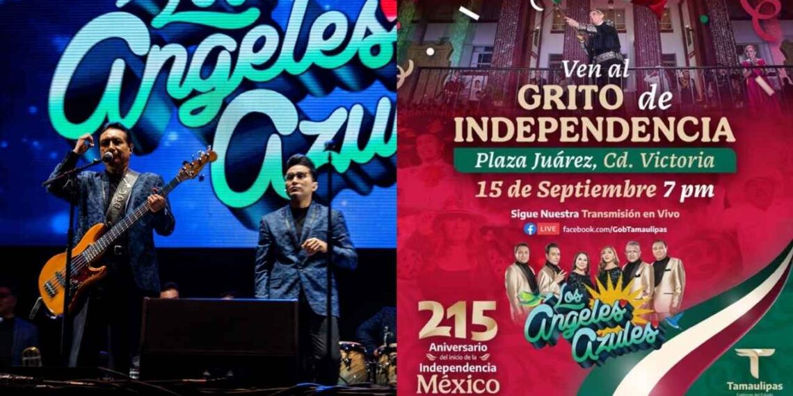 ¿Dónde y a qué hora será el Grito de Independencia en Ciudad Victoria, Tamaulipas