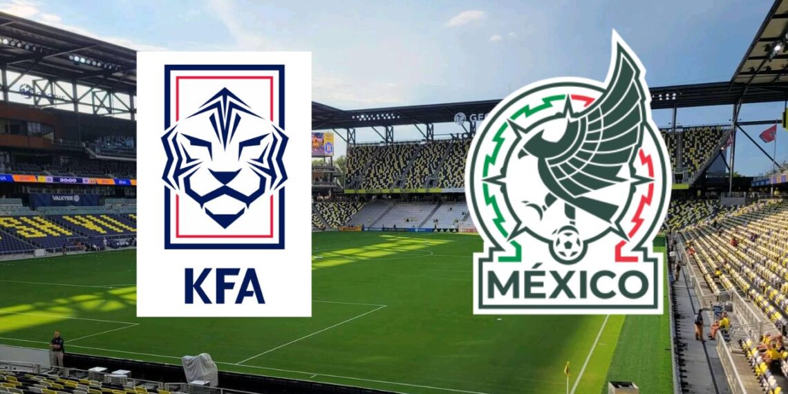 México Corea del Sur