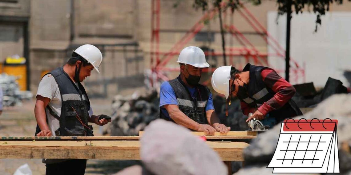 ¿El 1 de octubre de 2025 es descanso obligatorio en México?