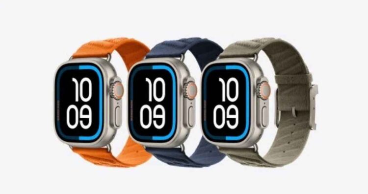 ¿El nuevo Apple Watch Ultra 3 es el reloj más avanzado de todos